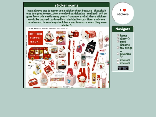 stickers screenshot