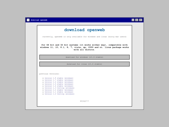 download screenshot