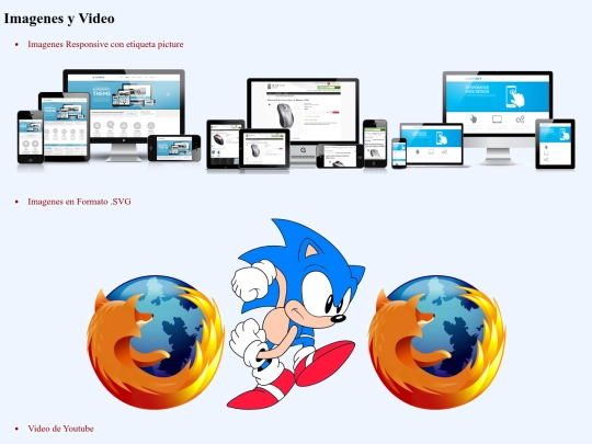 EjercicioMiriada/Multimedia screenshot