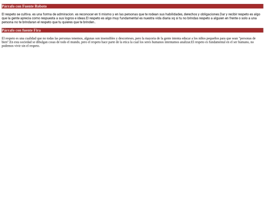 EjercicioMiriada/VinculaFuentes screenshot