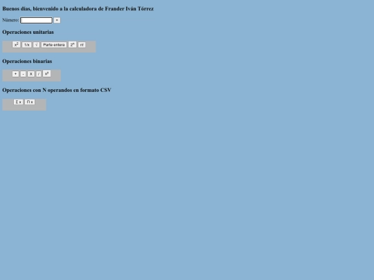 EjercicioMiriada/calc2 screenshot