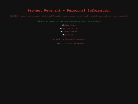 G.U.N. Website/this_isnt_right_test_1 screenshot