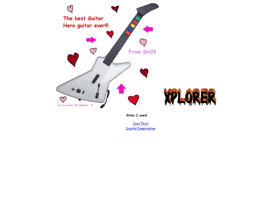 Xplorer screenshot