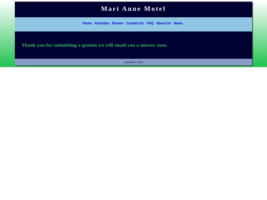 action_page screenshot