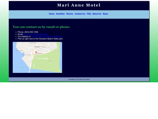 contactus screenshot