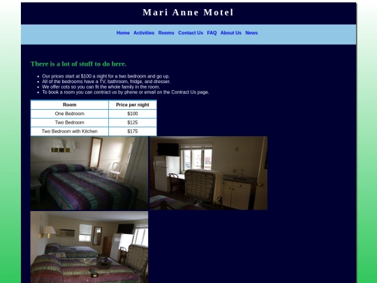 rooms screenshot