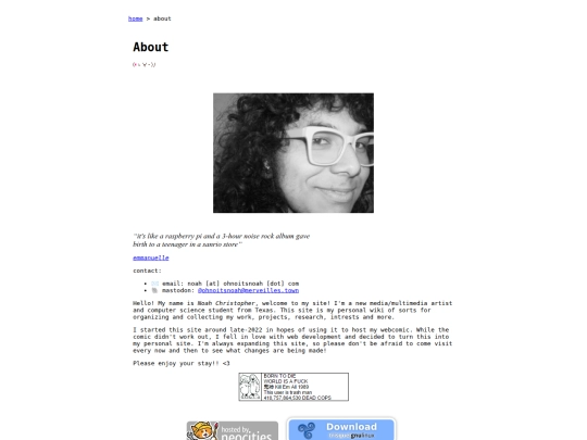 about screenshot