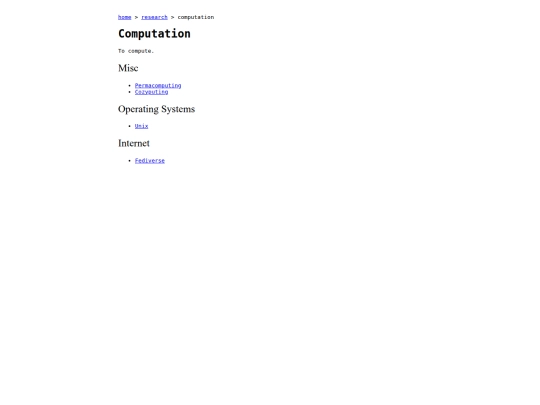 research/computation screenshot