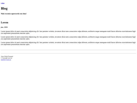 fonts/blog screenshot