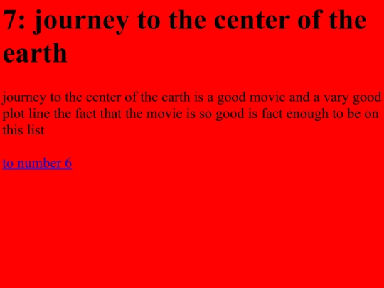 number 7 screenshot