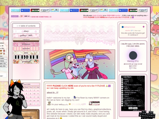 sotrage screenshot