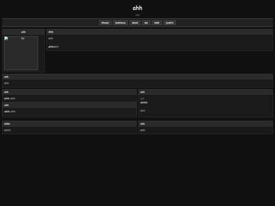 indx screenshot