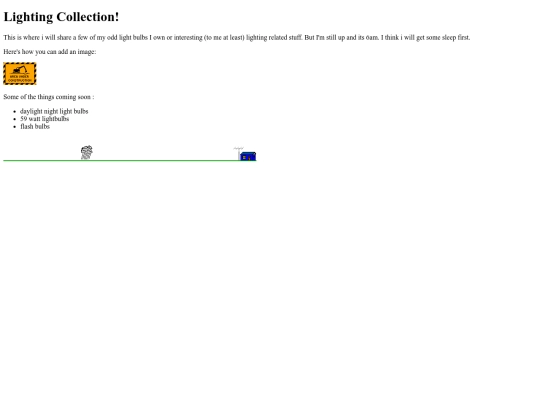 pub/TECH/idea/light.html/light screenshot