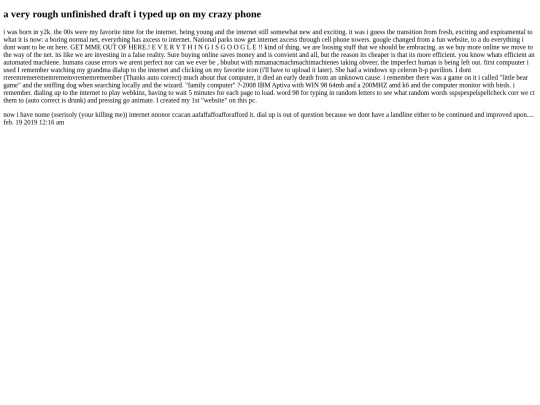 pub/about/about screenshot