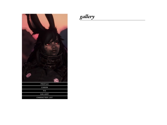 oc/mahiwa/gallery screenshot