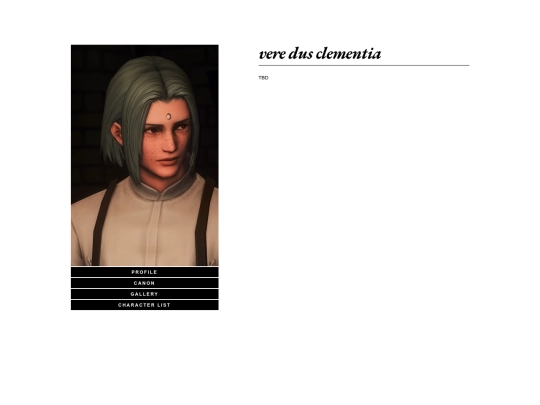 oc/vere/bio screenshot