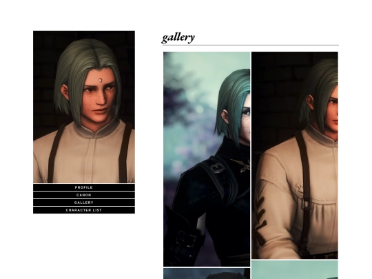 oc/vere/gallery screenshot