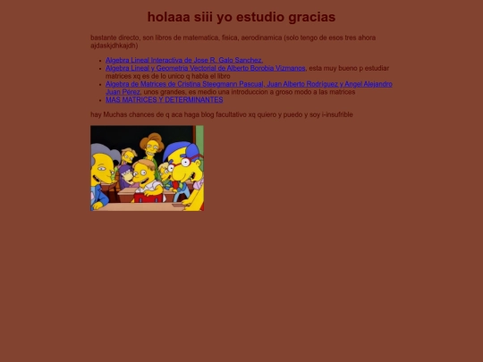 facultad screenshot