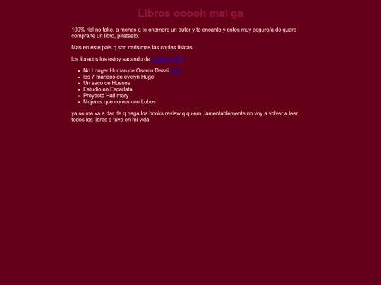 libracos screenshot