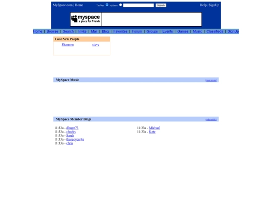 Oldblox screenshot