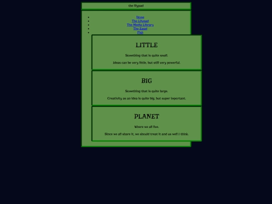 lilypad screenshot