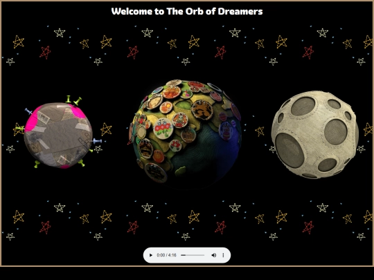 test screenshot