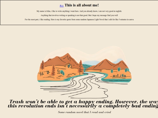 About screenshot