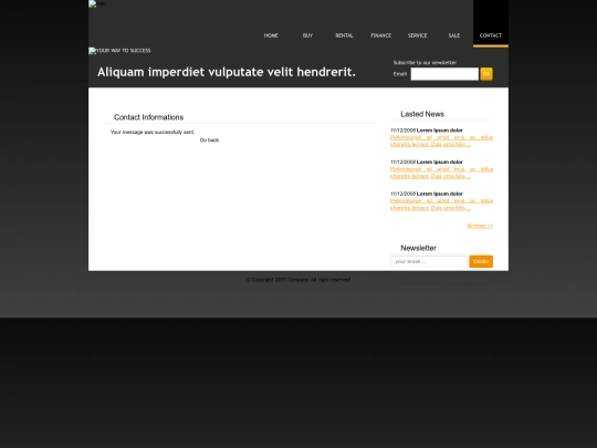 contact_message screenshot