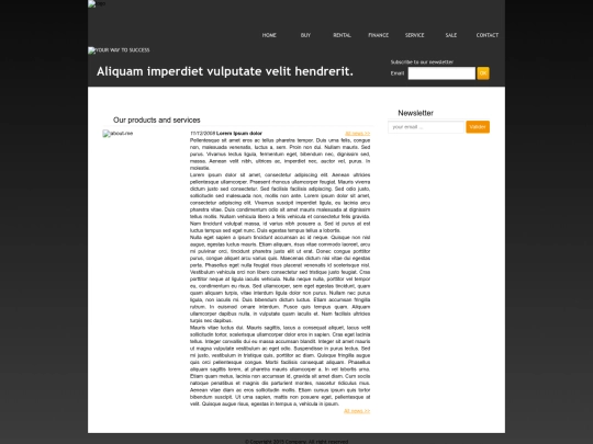 news screenshot