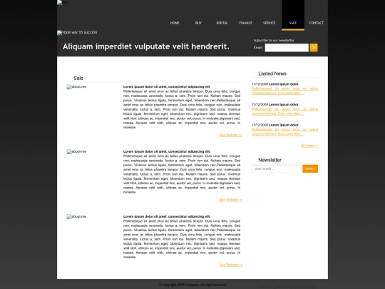 sale screenshot