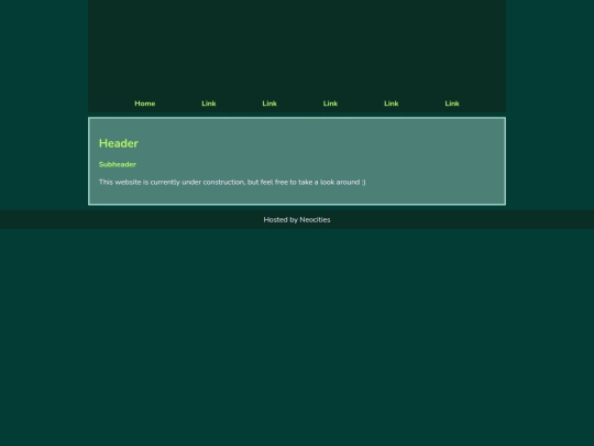 AboutContact/TermsOfService screenshot