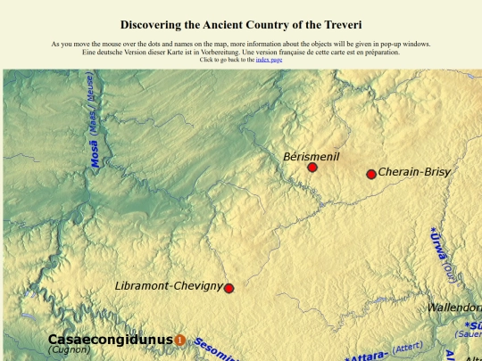 treveri screenshot