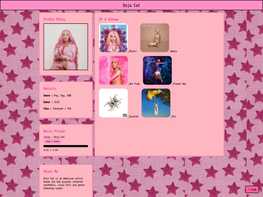 doja screenshot