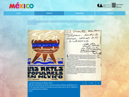 galería screenshot