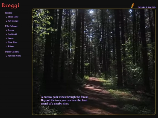 home screenshot