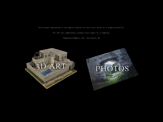 portfolio screenshot