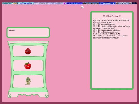 AboutTheAngel screenshot