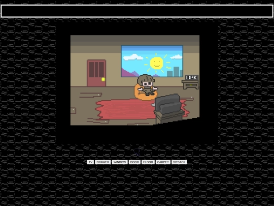 Game/Terminal screenshot