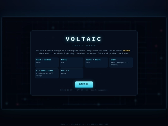 Games/voltaic screenshot
