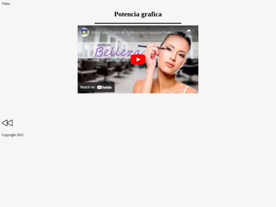 Video screenshot