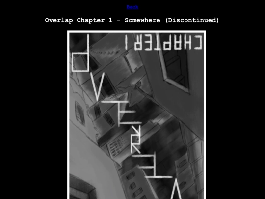overlap screenshot