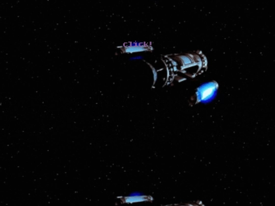 spaceship screenshot