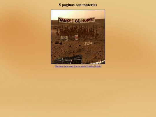 varias paginas screenshot