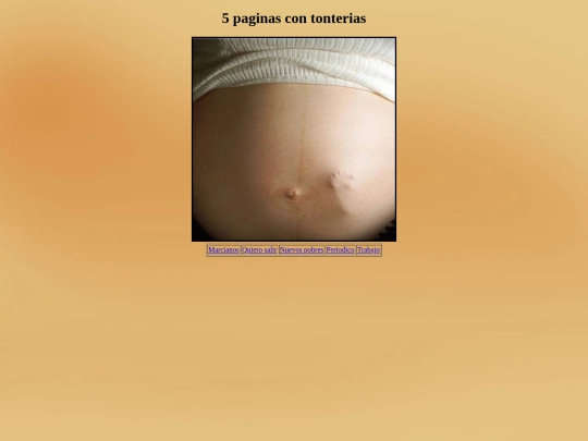 varias paginas/quierosalir screenshot