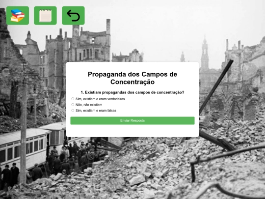 Quiz2 screenshot