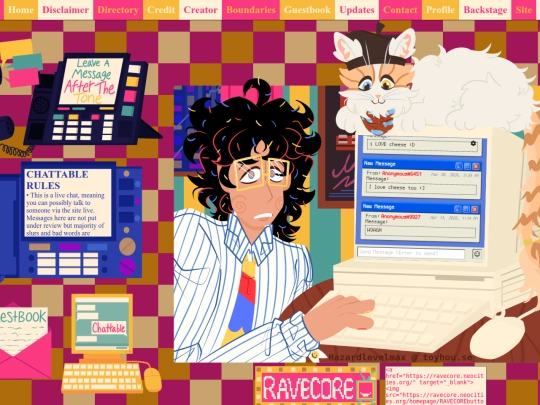 chattable screenshot