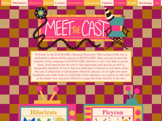 meetthecast screenshot