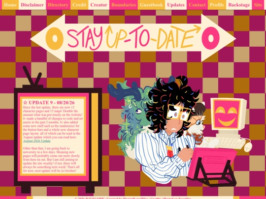 stayuptodate screenshot