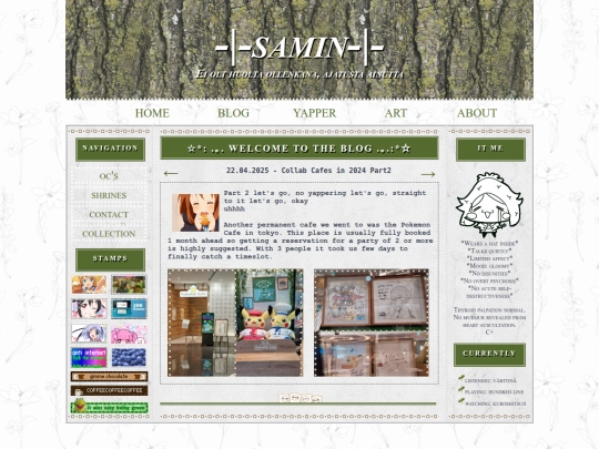 22.04.2025 - Collab Cafes in 2024 Part2 screenshot