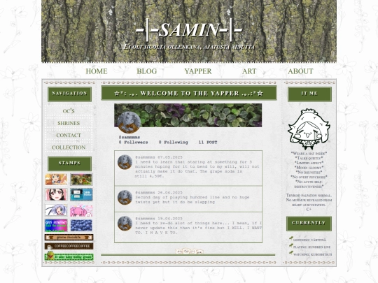 yapper screenshot